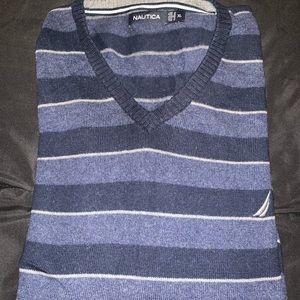 Nautica men’s sweater